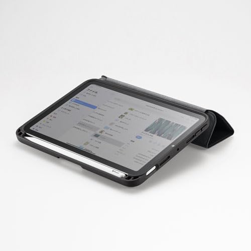Amazon.co.jp: サンワサプライ iPad mini 2021 Apple Pencil収納